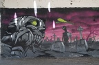 LES MURS CRIENT
